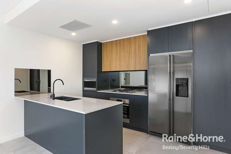 Second view of Homely apartment listing, 305/1-3 Harrow Road, Bexley NSW 2207