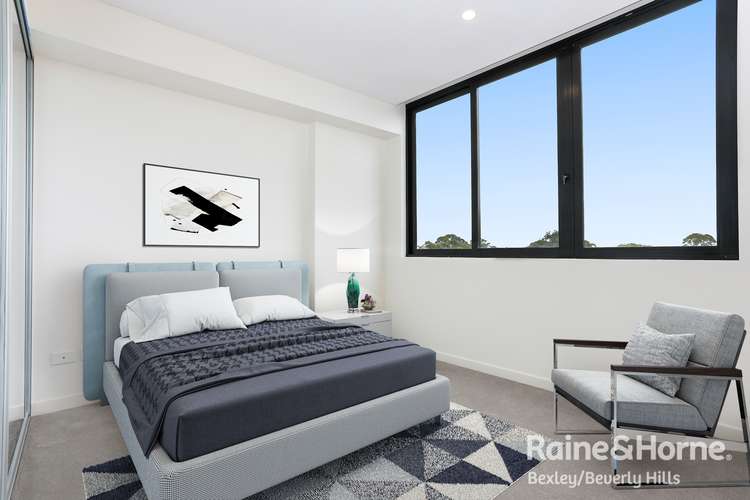 Third view of Homely apartment listing, 305/1-3 Harrow Road, Bexley NSW 2207