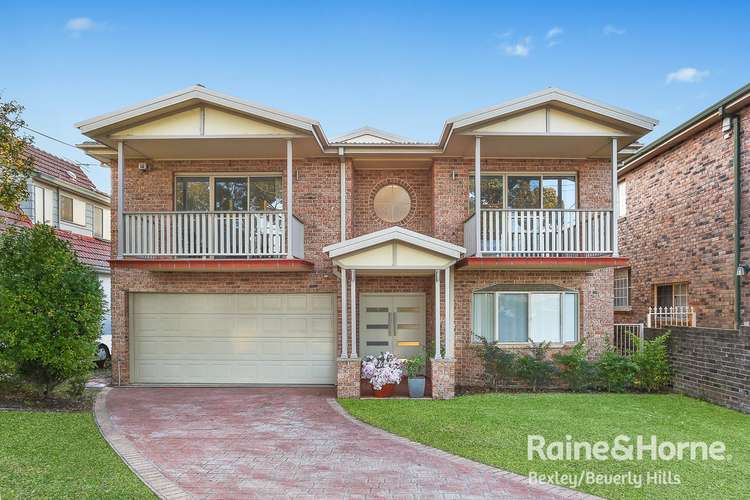 Main view of Homely house listing, 91 Stuart Street, Blakehurst NSW 2221