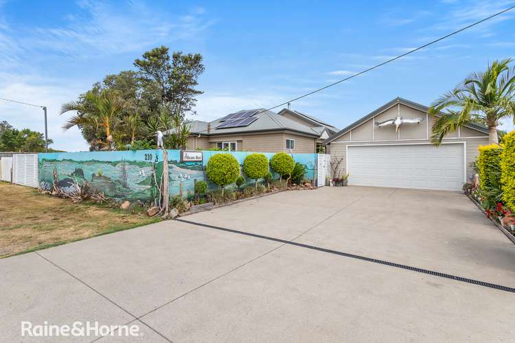 Main view of Homely house listing, 210 Lemon Tree Passage Road, Salt Ash NSW 2318