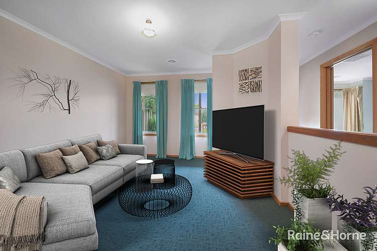 Third view of Homely house listing, 1/61 Charter Road West, Sunbury VIC 3429