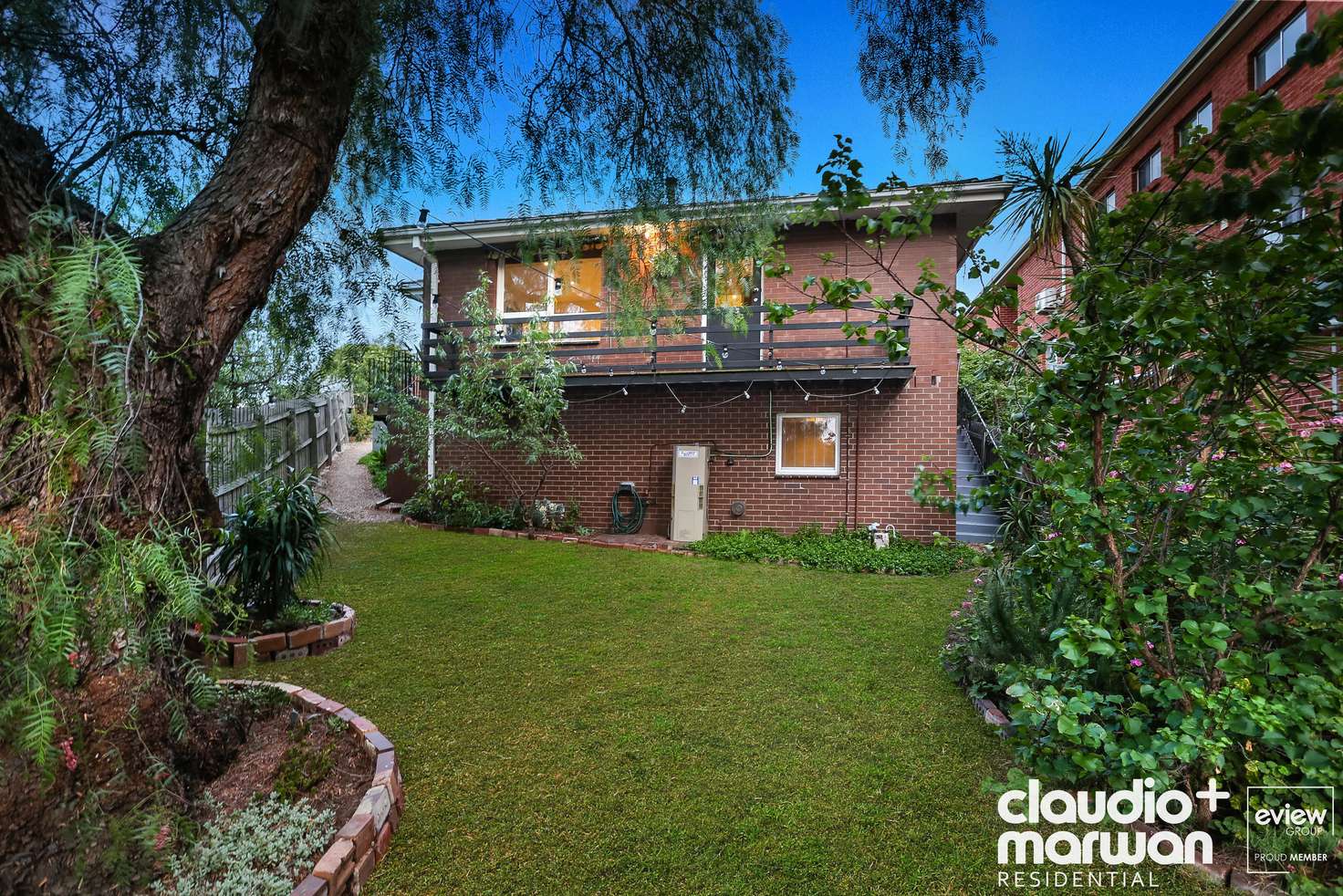 Main view of Homely unit listing, 14/17 Hopetoun Ave, Brunswick West VIC 3055