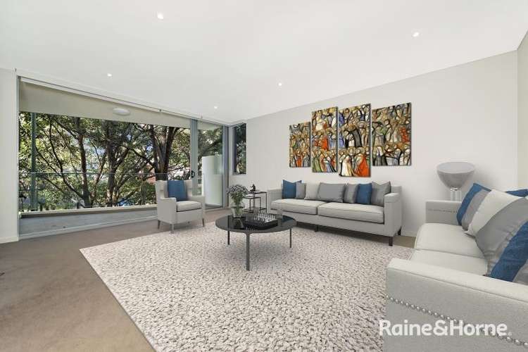 Main view of Homely unit listing, 203C/7-13 Centennial Avenue, Lane Cove NSW 2066