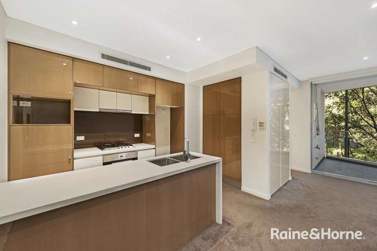 Second view of Homely unit listing, 203C/7-13 Centennial Avenue, Lane Cove NSW 2066