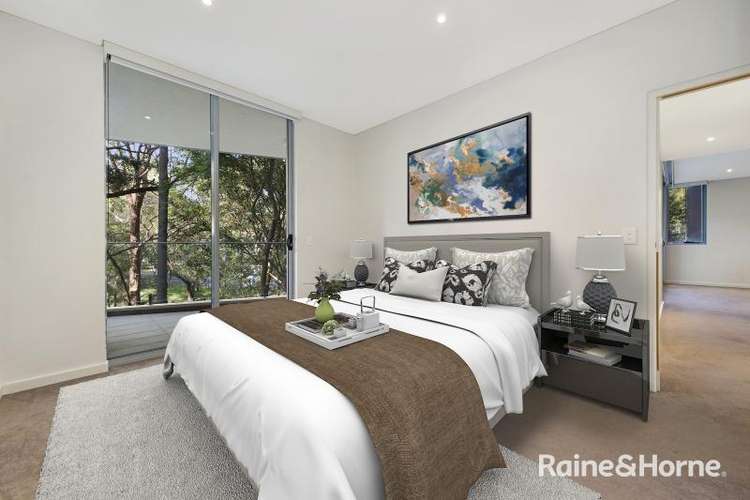 Third view of Homely unit listing, 203C/7-13 Centennial Avenue, Lane Cove NSW 2066