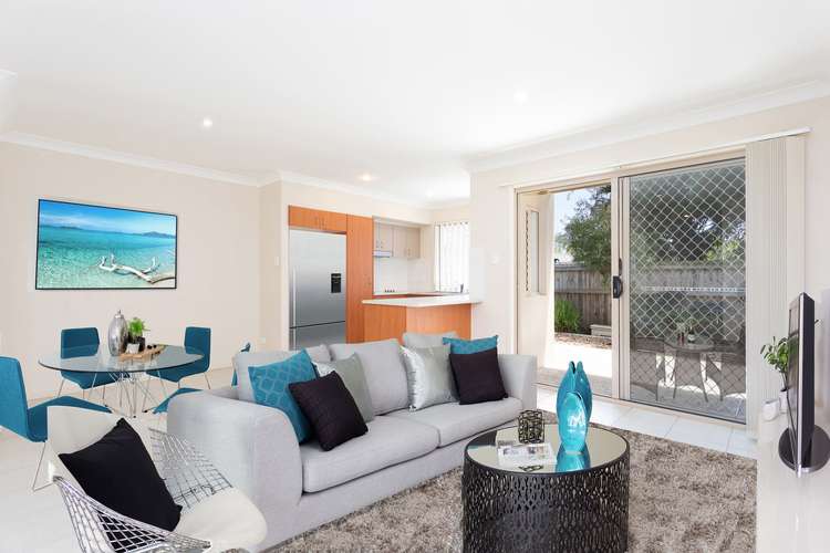 Second view of Homely townhouse listing, 5/6 Canton Court, Manly West QLD 4179