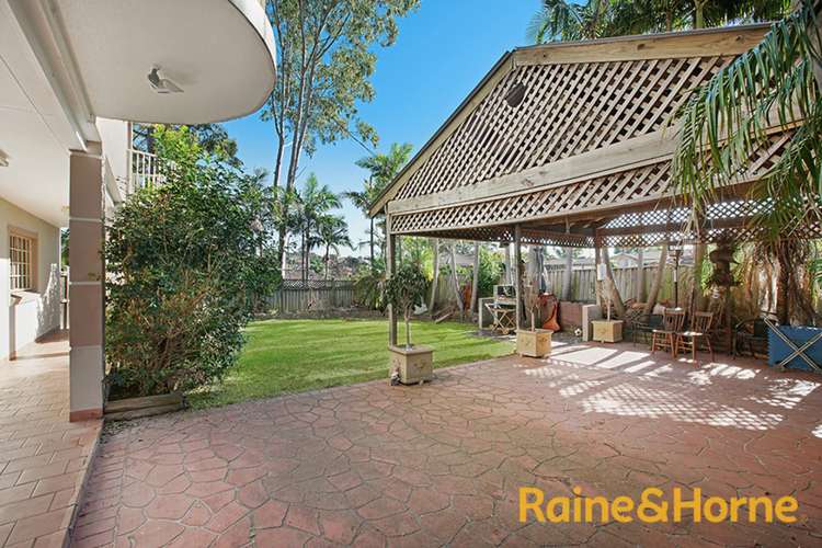 Second view of Homely house listing, 23 Bingara Cres, Bella Vista NSW 2153