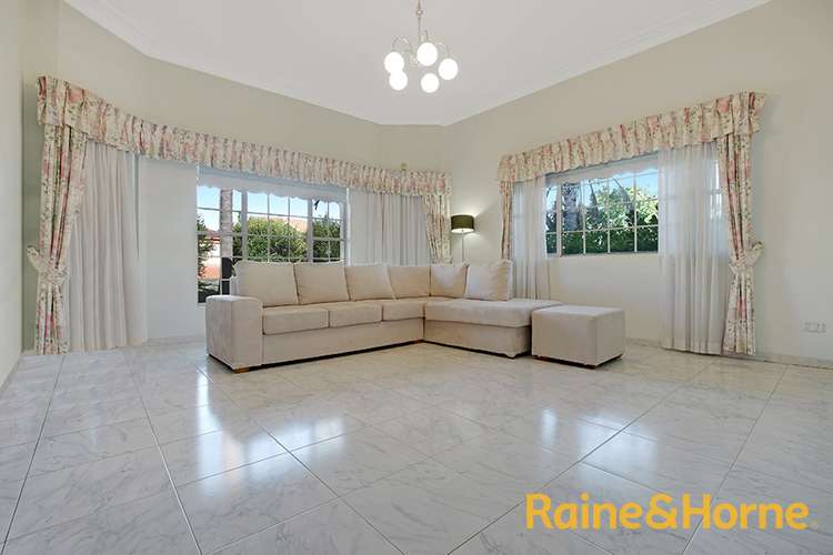 Fifth view of Homely house listing, 23 Bingara Cres, Bella Vista NSW 2153