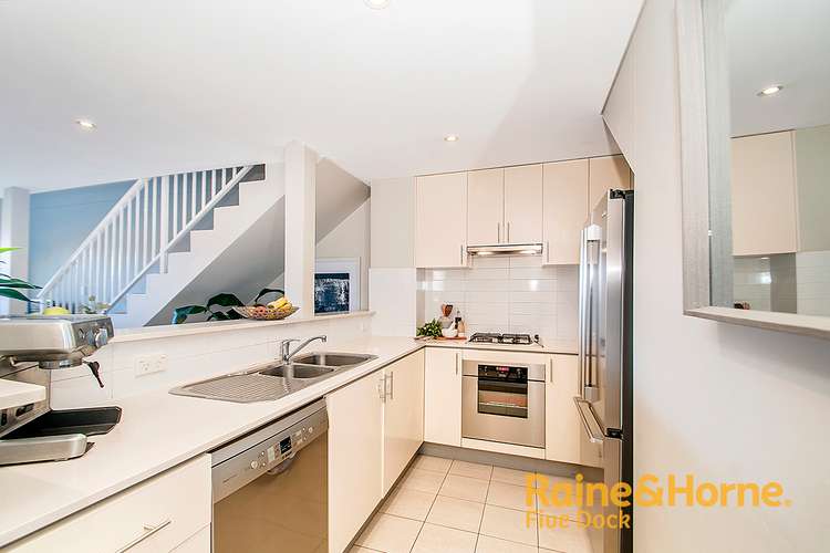 Third view of Homely apartment listing, 12/57-63 FAIRLIGHT STREET, Five Dock NSW 2046
