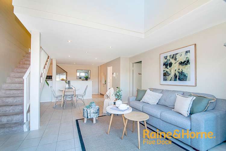 Fourth view of Homely apartment listing, 12/57-63 FAIRLIGHT STREET, Five Dock NSW 2046