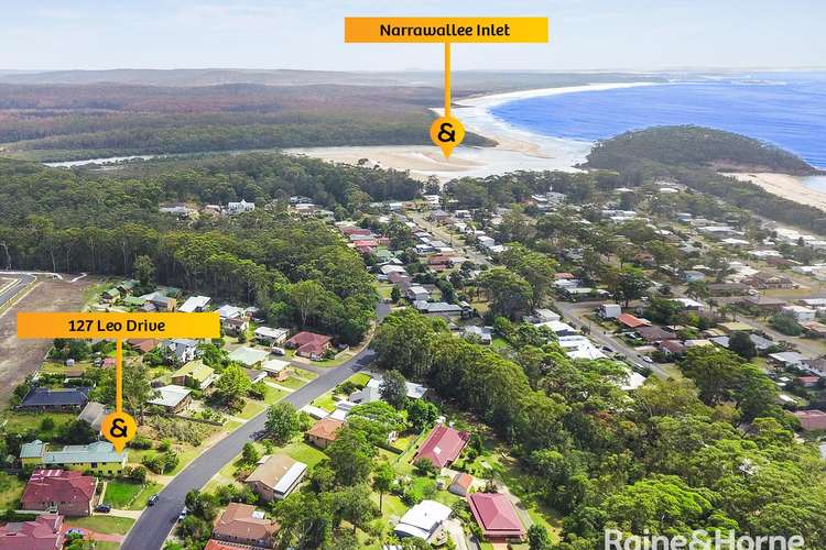 Third view of Homely house listing, 127 Leo Drive, Narrawallee NSW 2539