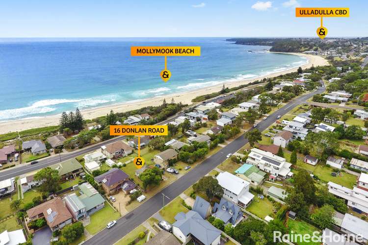 Third view of Homely house listing, 16 Donlan Road, Mollymook Beach NSW 2539