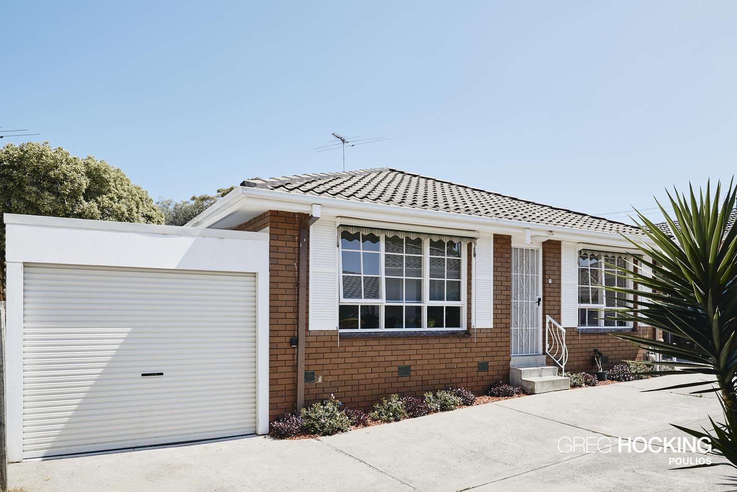 Main view of Homely unit listing, 7/36 Wilson Street, Cheltenham VIC 3192