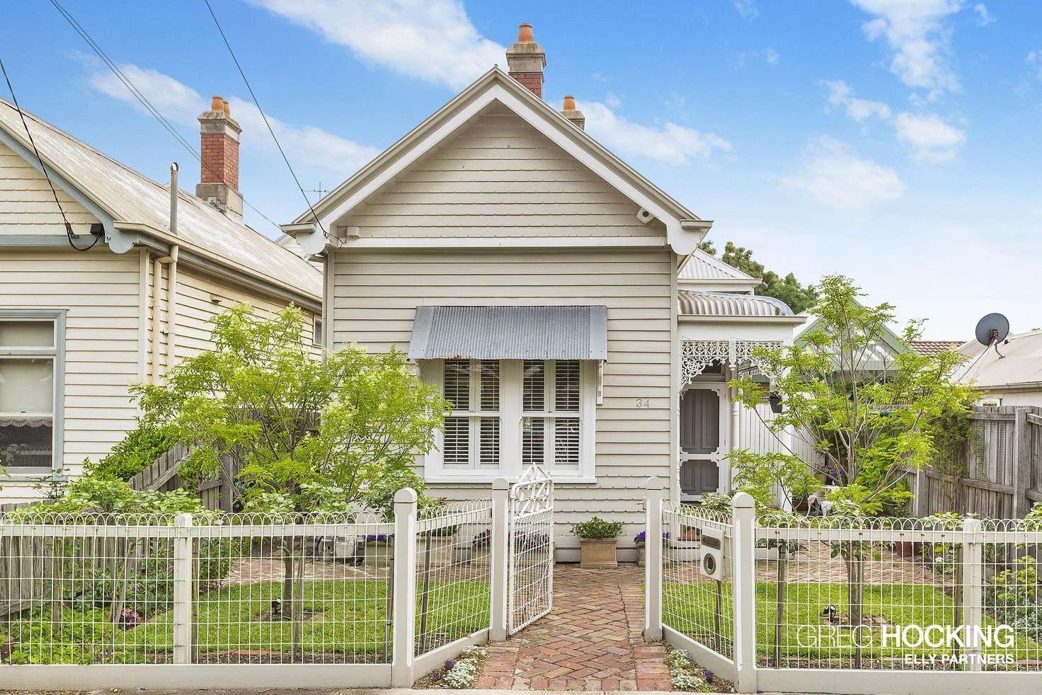 Main view of Homely house listing, 34 Osborne Street, Williamstown VIC 3016