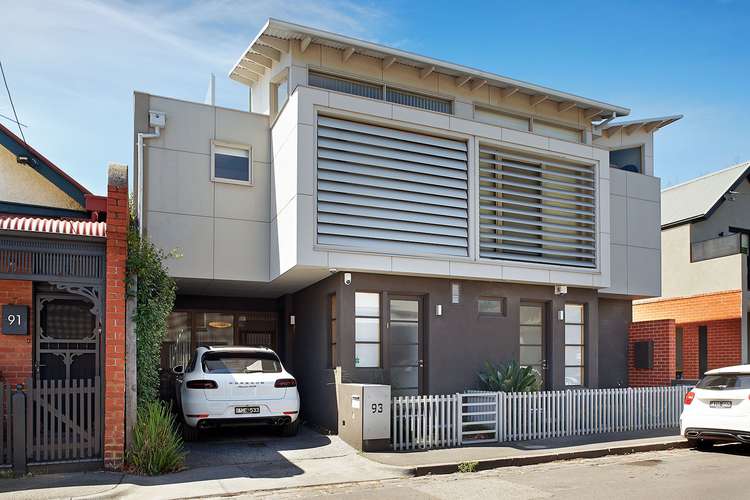 Main view of Homely house listing, 93 Erskine Street, Middle Park VIC 3206