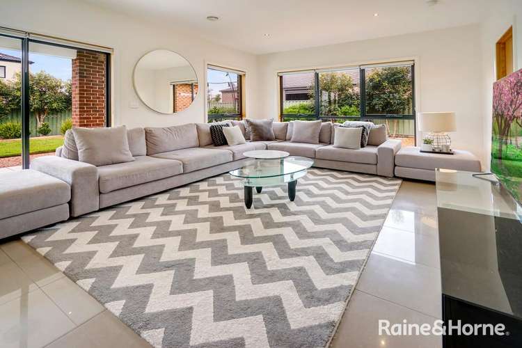 Fourth view of Homely house listing, 52 Dahlia Drive, Caroline Springs VIC 3023