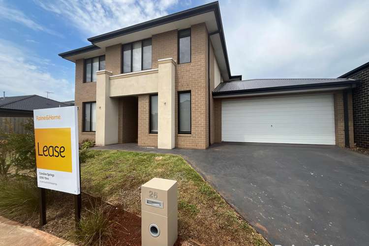 Main view of Homely house listing, 26 Raddle Road, Aintree VIC 3336