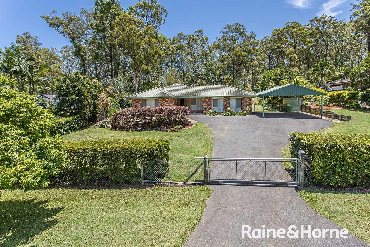 Main view of Homely house listing, 20-22 BLACKBUTT COURT, Burpengary QLD 4505
