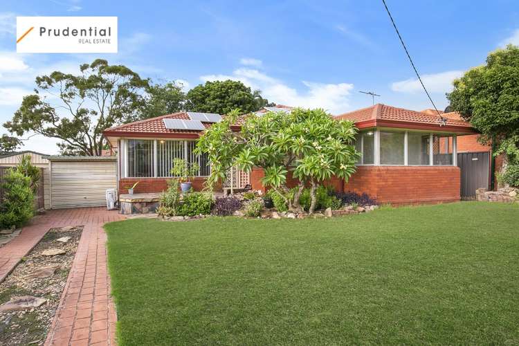 Main view of Homely house listing, 14 Loddon Crescent, Campbelltown NSW 2560