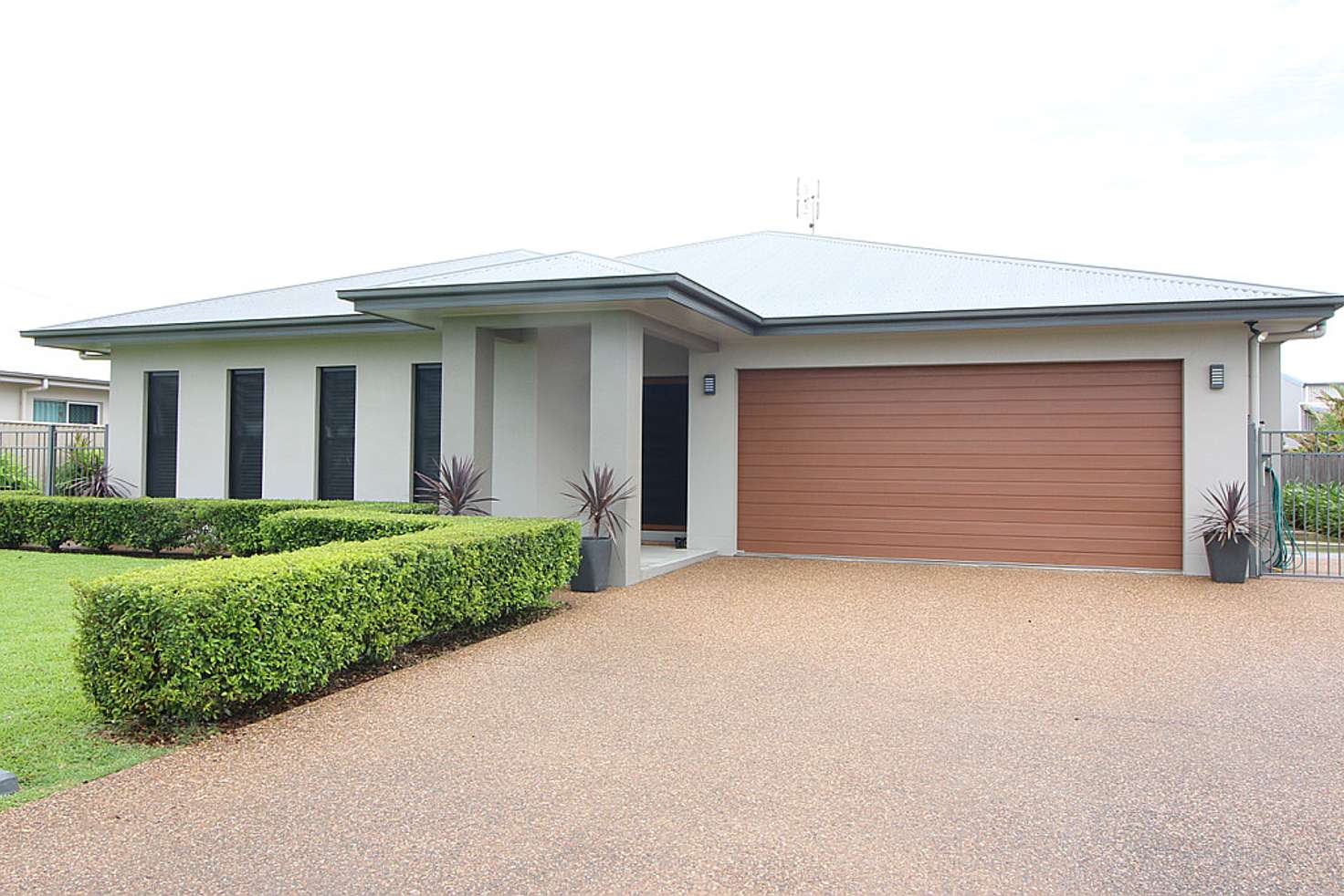 Main view of Homely house listing, 3 Katelyn Drive, Ayr QLD 4807