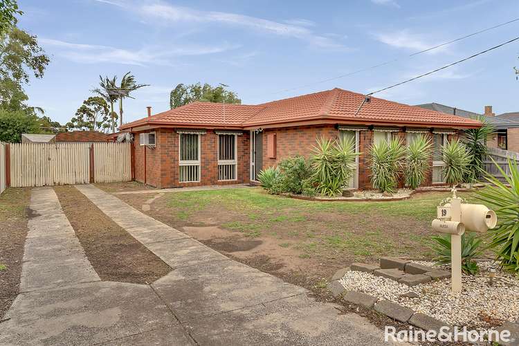 Second view of Homely house listing, 19 Eastern Street, Craigieburn VIC 3064