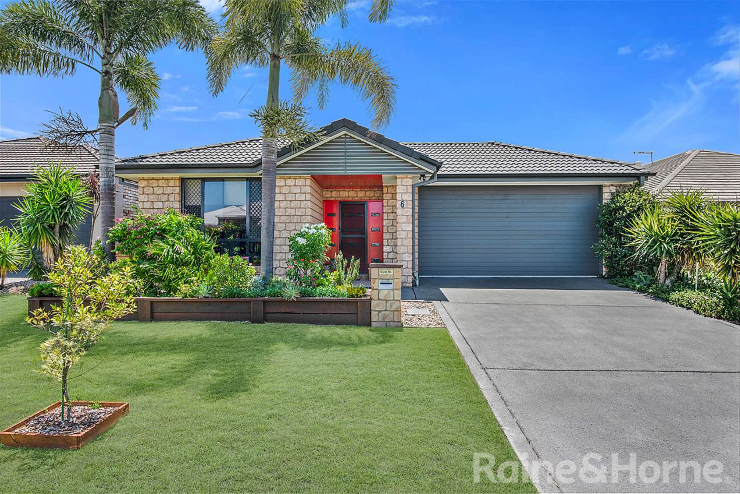 Main view of Homely house listing, 6 Backhousia Court, North Lakes QLD 4509