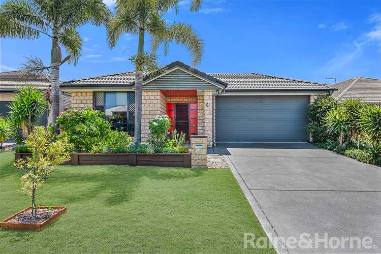 Main view of Homely house listing, 6 Backhousia Court, North Lakes QLD 4509