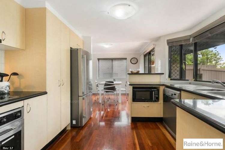 Third view of Homely townhouse listing, 1/56 Central Avenue, Indooroopilly QLD 4068