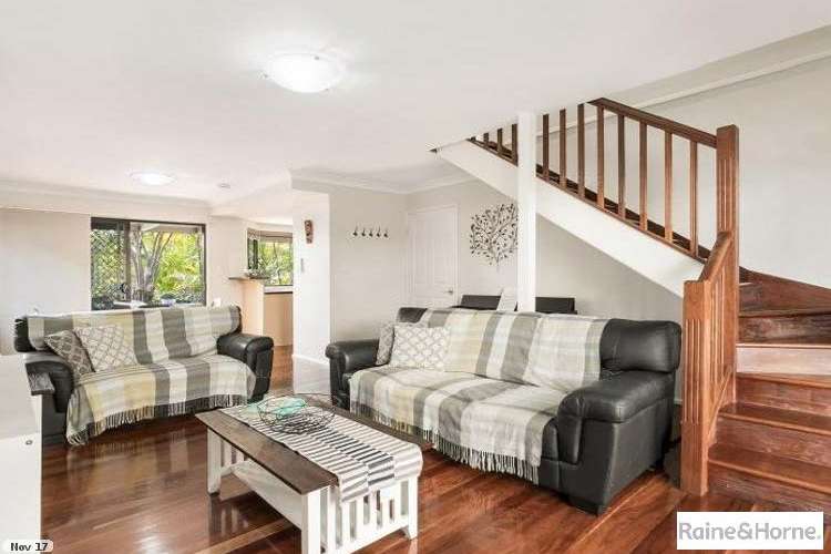 Fourth view of Homely townhouse listing, 1/56 Central Avenue, Indooroopilly QLD 4068