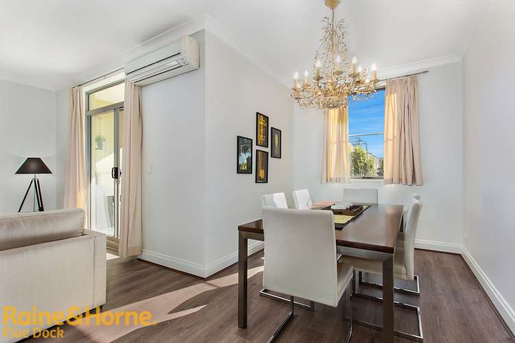 Second view of Homely apartment listing, 11/2 Rowe Street, Five Dock NSW 2046