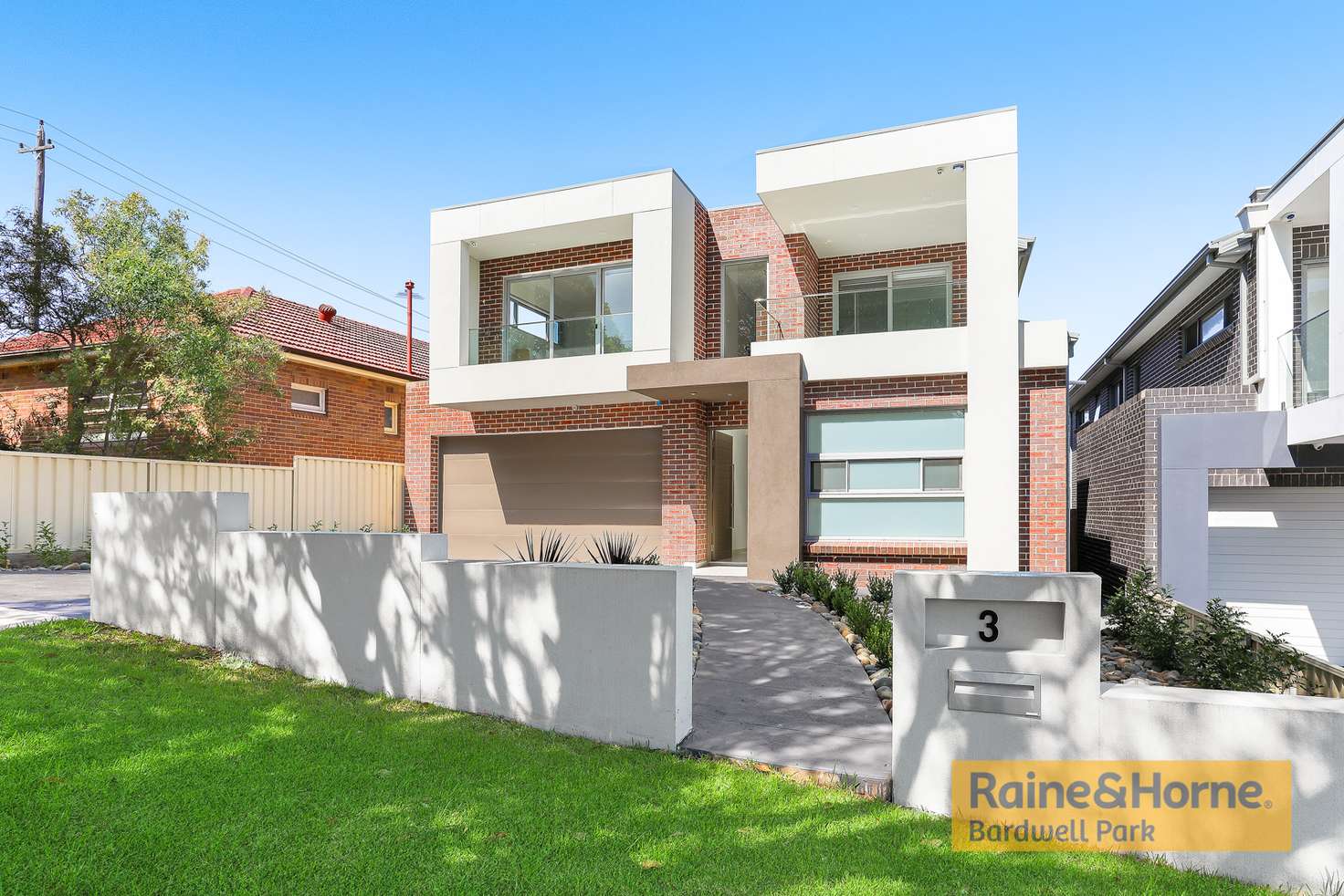 Main view of Homely house listing, 3 Warraba Street, Hurstville NSW 2220