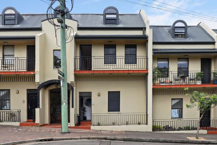 Second view of Homely townhouse listing, 5/2-18 Newman Street, Newtown NSW 2042