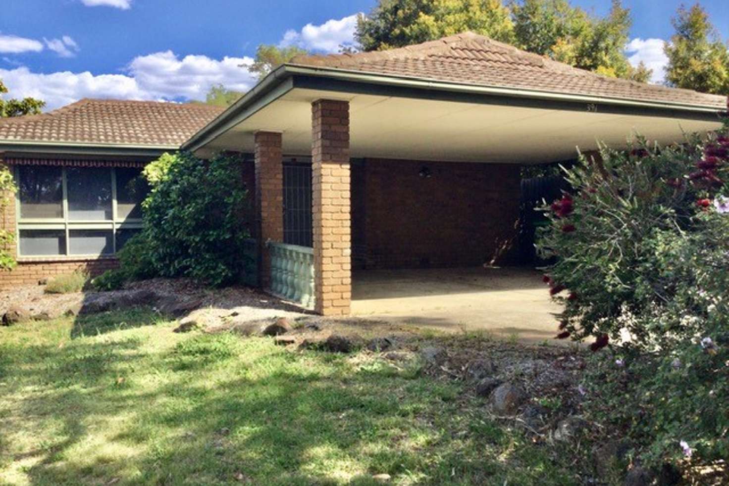 Main view of Homely house listing, 391 Elizabeth Drive, Sunbury VIC 3429