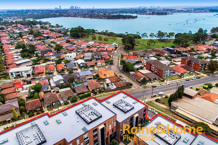Fifth view of Homely house listing, 114/3 McKinnon Ave, Five Dock NSW 2046