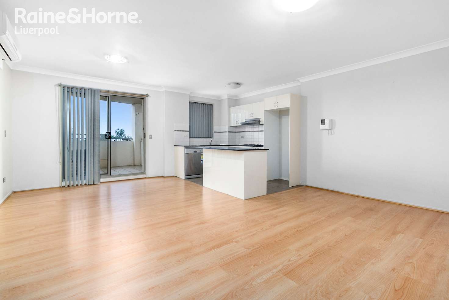 Main view of Homely unit listing, 35/4-6 Lachlan Street, Liverpool NSW 2170