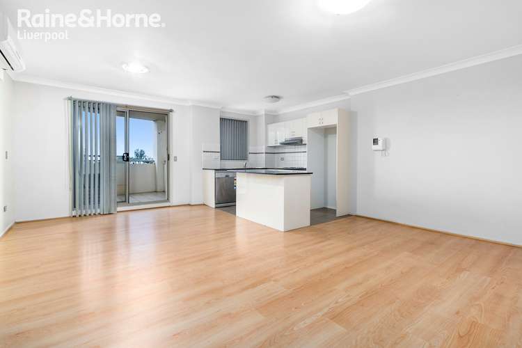 Main view of Homely unit listing, 35/4-6 Lachlan Street, Liverpool NSW 2170