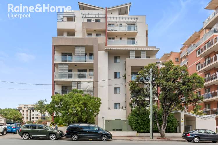 Second view of Homely unit listing, 35/4-6 Lachlan Street, Liverpool NSW 2170