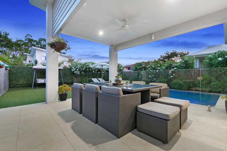 Second view of Homely house listing, 17 Princess Street, Cleveland QLD 4163