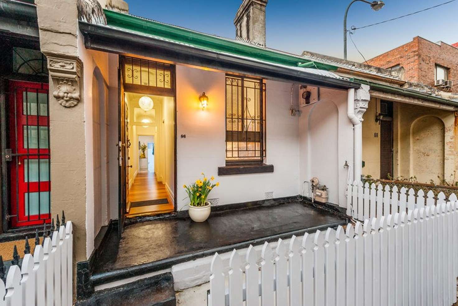 Main view of Homely house listing, 86 Church Street, Camperdown NSW 2050