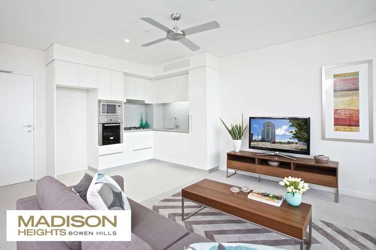 Main view of Homely apartment listing, 16061/35 Campbell Street, Bowen Hills QLD 4006