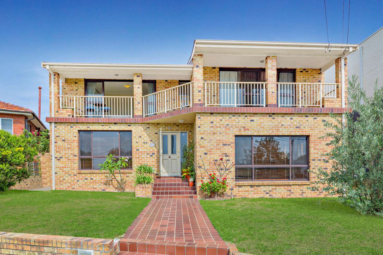 Main view of Homely house listing, 84 Cabarita Road, Cabarita NSW 2137