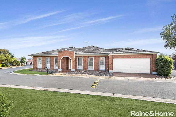 Second view of Homely house listing, 5 Wattletree Drive, Taylors Hill VIC 3037