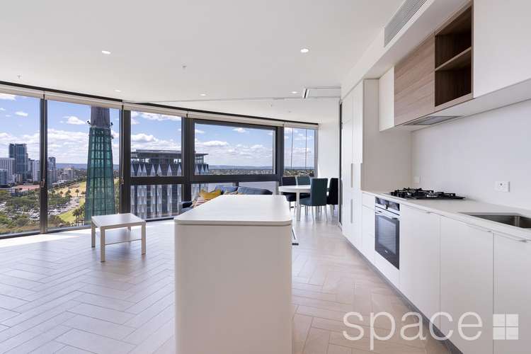 Third view of Homely apartment listing, 1710/11 Barrack Square, Perth WA 6000