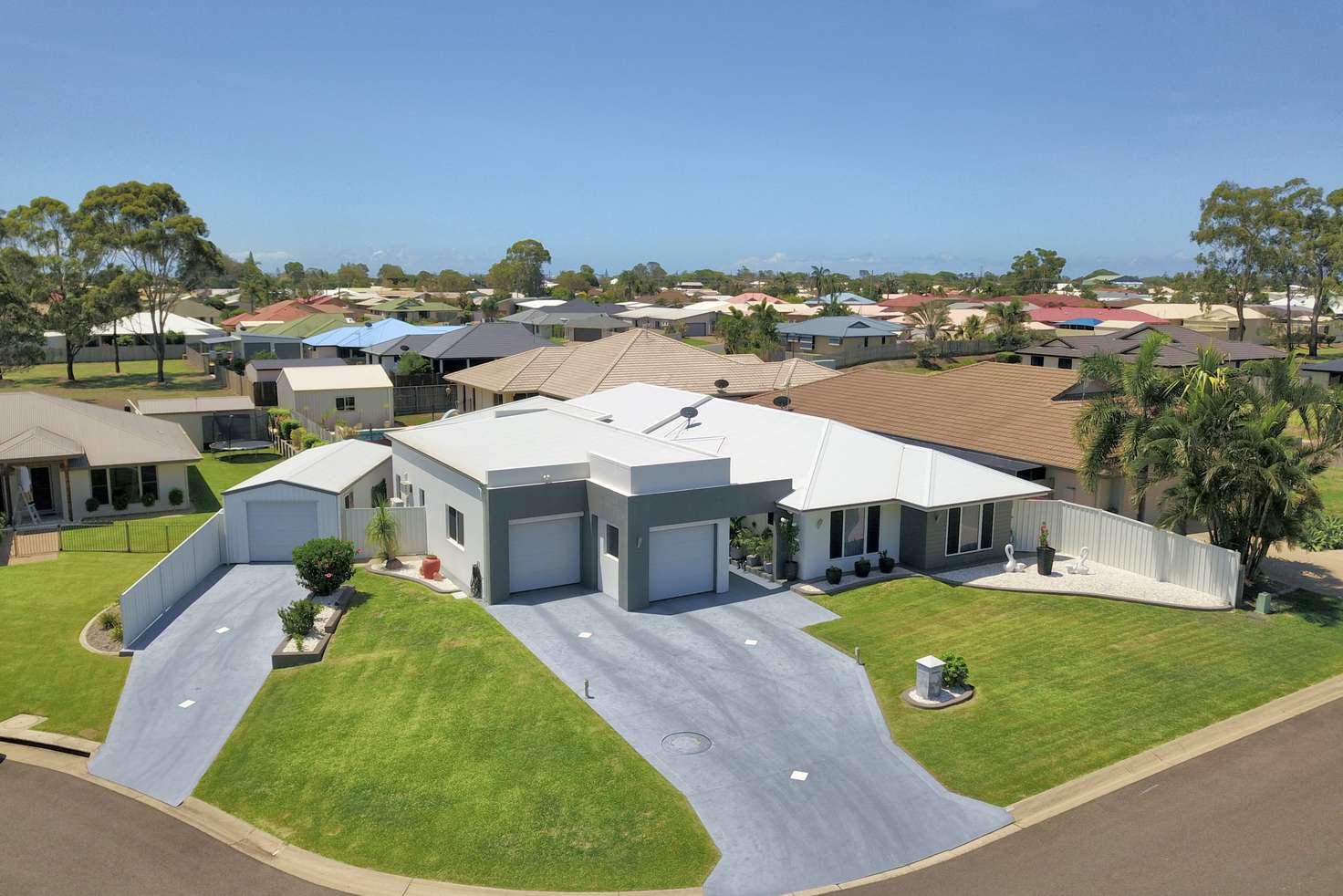 Main view of Homely house listing, 14 Thomas Healy Drive, Bundaberg East QLD 4670