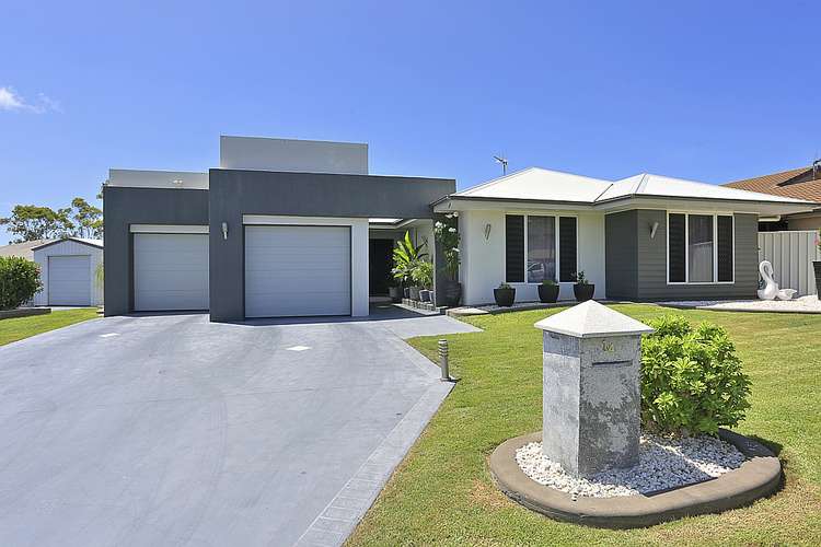 Sixth view of Homely house listing, 14 Thomas Healy Drive, Bundaberg East QLD 4670