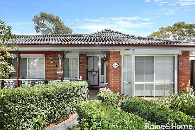 Main view of Homely house listing, 13 Mark Place, Melton West VIC 3337