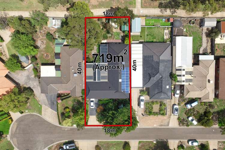 Second view of Homely house listing, 13 Mark Place, Melton West VIC 3337