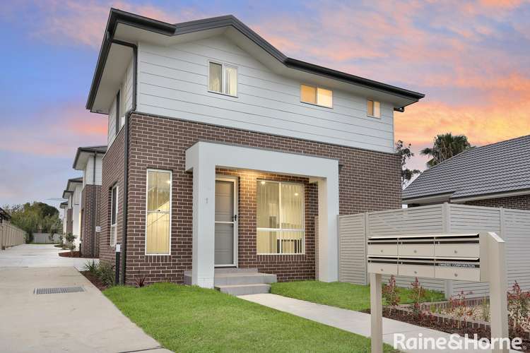 Second view of Homely townhouse listing, 5/22 Canberra Street, Oxley Park NSW 2760