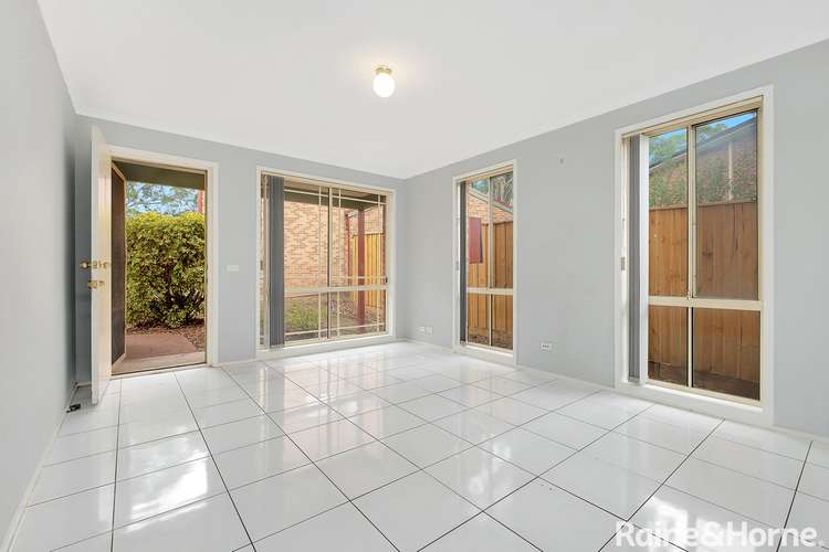 Second view of Homely townhouse listing, 5/8 Hillcrest Road, Quakers Hill NSW 2763