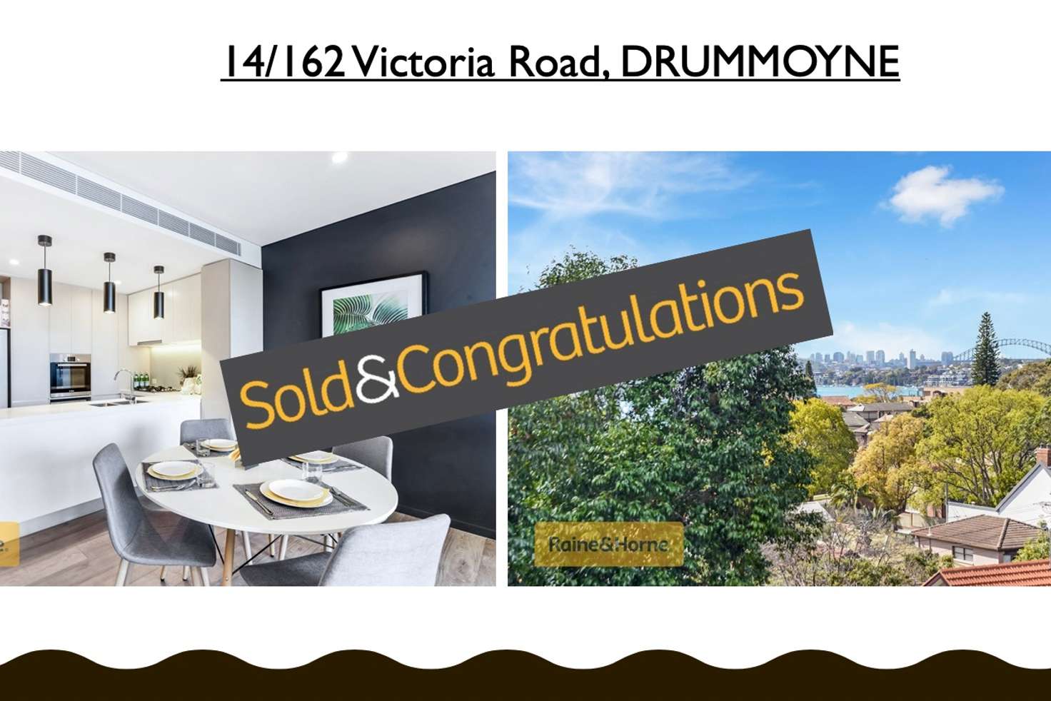 Main view of Homely unit listing, 14/162-166 Victoria Road, Drummoyne NSW 2047
